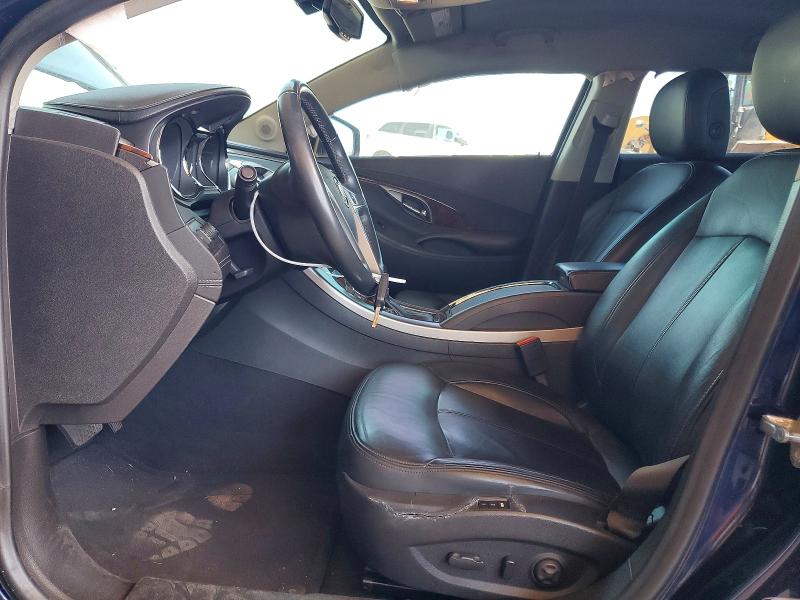 Aukcja sprzedaży 2012 Buick Lacrosse, vin: 1G4GE5E33CF325917, numer aukcji: 61727486