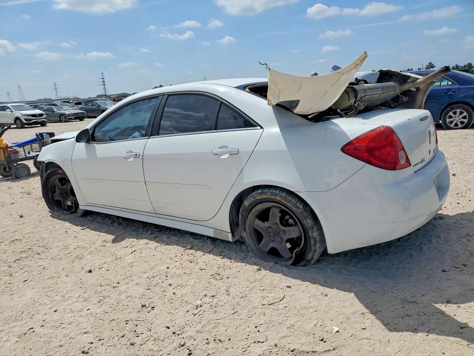 Auction sale of the 2010 Pontiac G6, vin: 1G2ZA5E00A4164437, lot number: 62713596