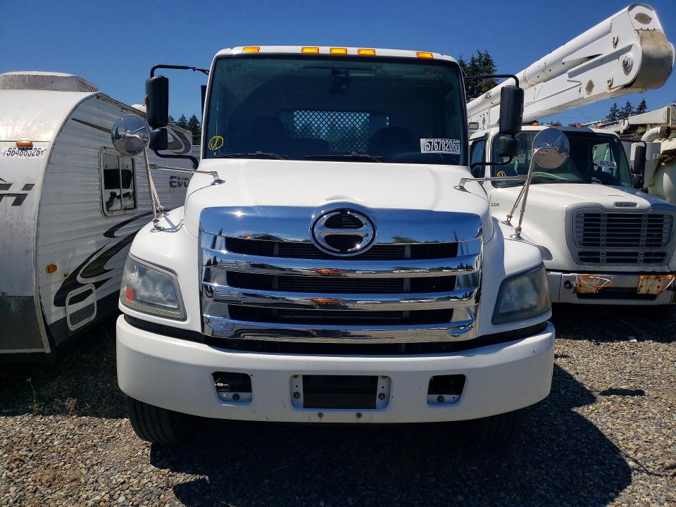 Aukcja sprzedaży 2018 Hino Hino 338, vin: 5PVNV8JV0J4S57881, numer aukcji: 57678206