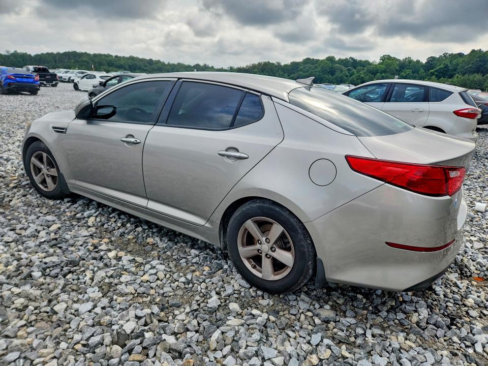 Aukcja sprzedaży 2015 Kia Optima, vin: 5XXGM4A72FG449449, numer aukcji: 60822146