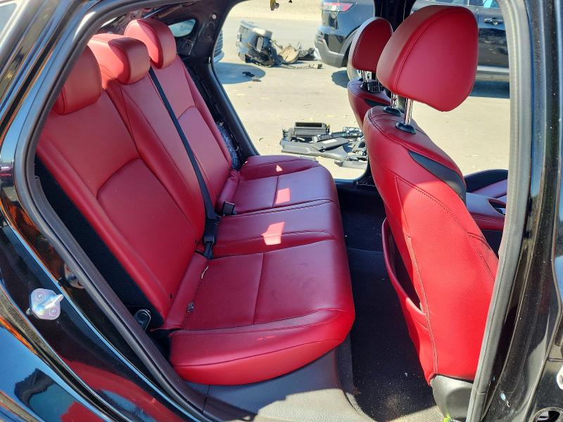 61009496 :رقم المزاد ، 19UDE4H36RA005415 vin ، 2024 Acura Integra مزاد بيع