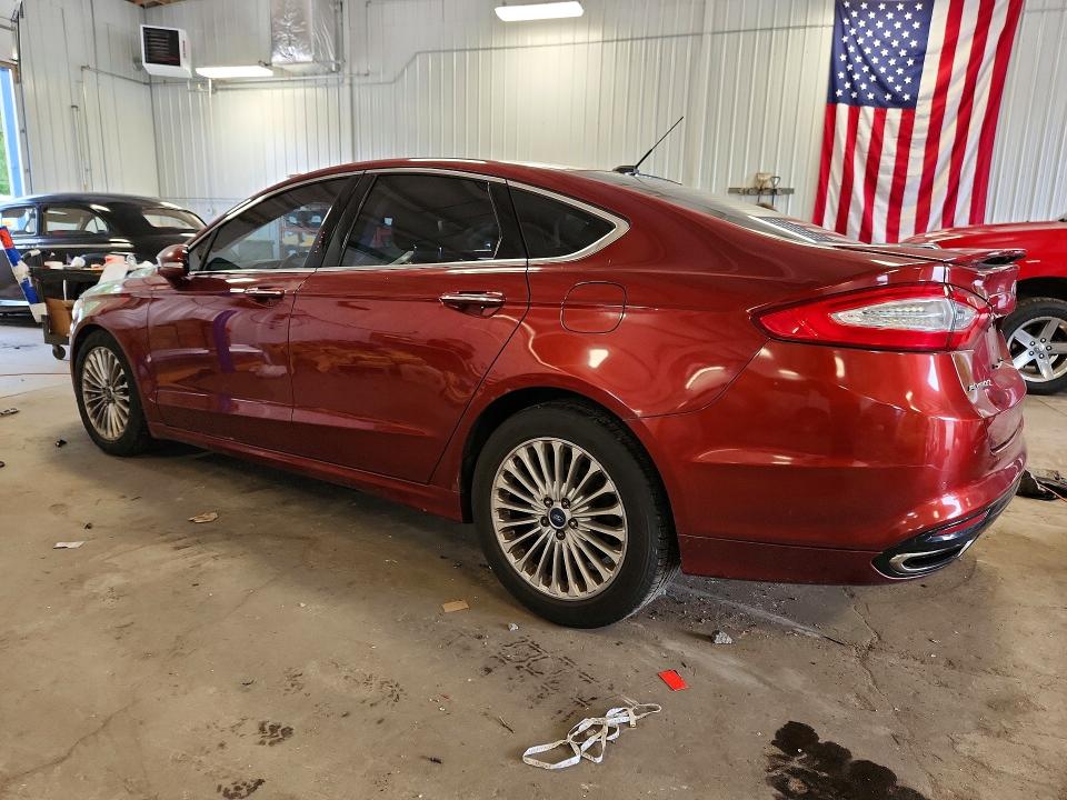 Продаж на аукціоні авто 2014 Ford Fusion, vin: 3FA6P0K92ER204796, номер лоту: 61679146