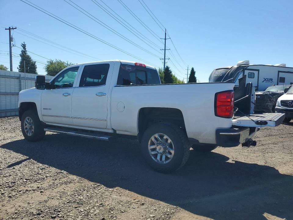 Aukcja sprzedaży 2016 Chevrolet Silverado, vin: 1GC4K0E88GF109114, numer aukcji: 59727276