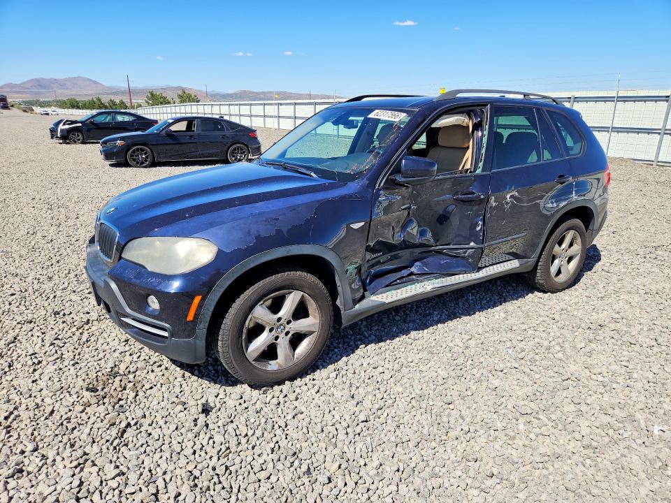 Aukcja sprzedaży 2008 Bmw X5, vin: 5UXFE43598L033453, numer aukcji: 62317566