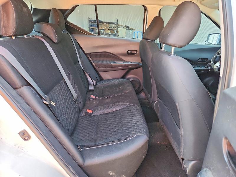 Продажа на аукционе авто 2021 Nissan Kicks, vin: 3N1CP5BV2ML477135, номер лота: 62643986