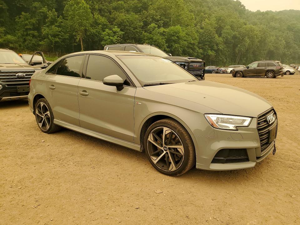 Aukcja sprzedaży 2020 Audi A3, vin: WAUBEGFF6LA100758, numer aukcji: 60832946