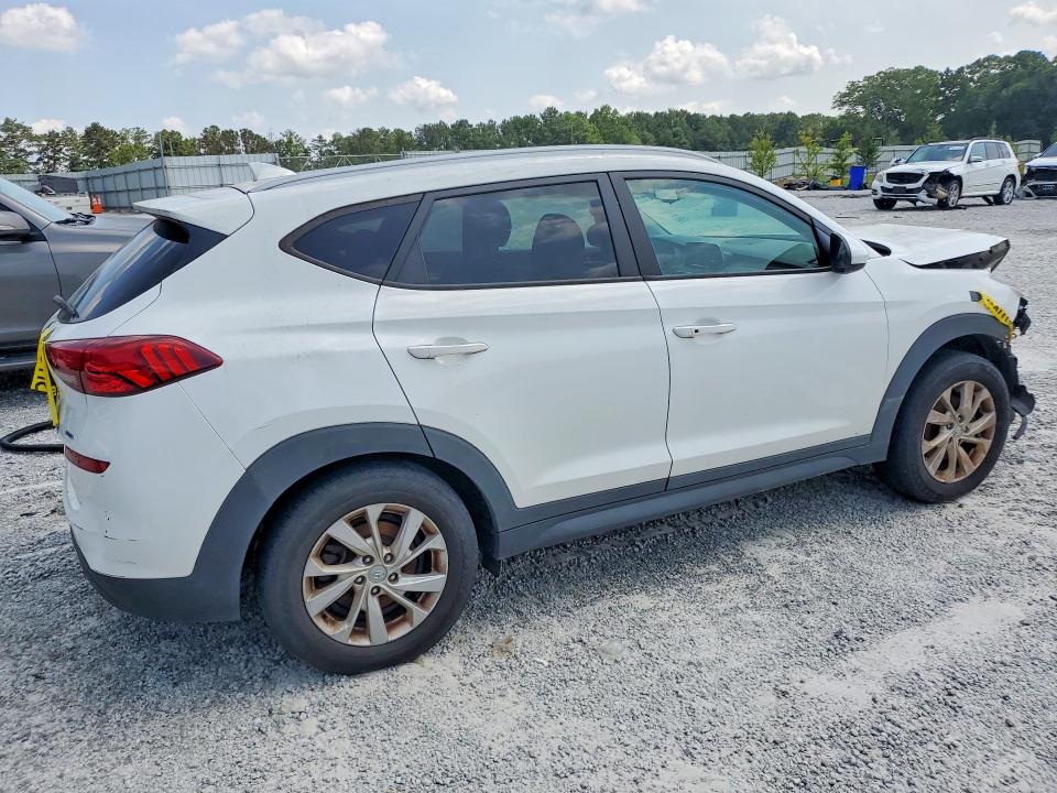 62687386 :رقم المزاد ، KM8J3CA4XLU137325 vin ، 2020 Hyundai Tucson مزاد بيع