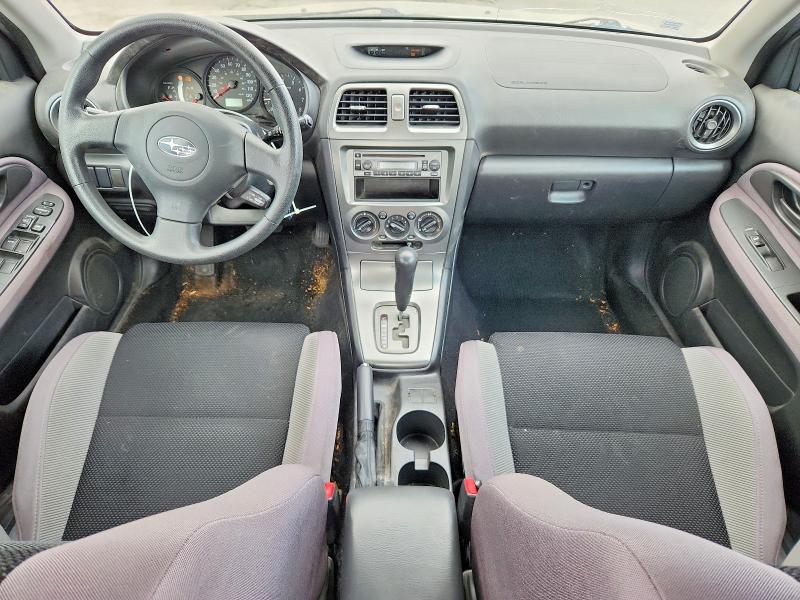 Продаж на аукціоні авто 2007 Subaru Impreza, vin: JF1GD61617H507600, номер лоту: 59401426