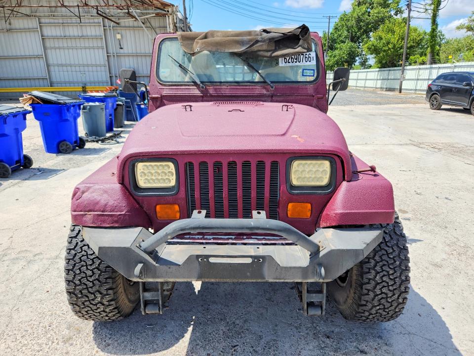 Продаж на аукціоні авто 1987 Jeep Wrangler, vin: 2BCCV81J1HB537878, номер лоту: 62690766