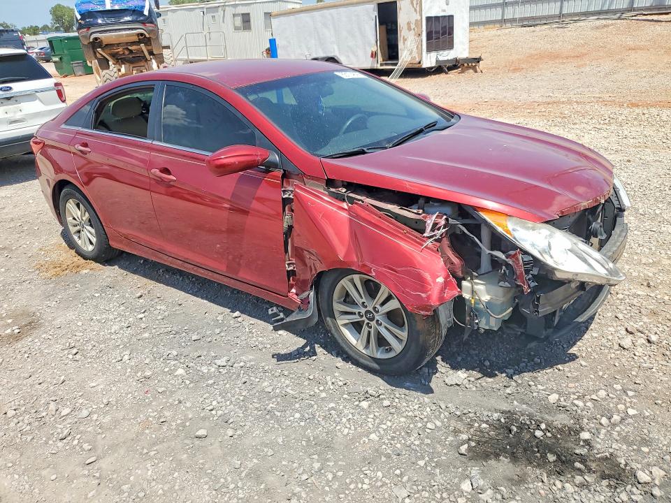 Продаж на аукціоні авто 2012 Hyundai Sonata, vin: 5NPEB4AC5CH364728, номер лоту: 63174896