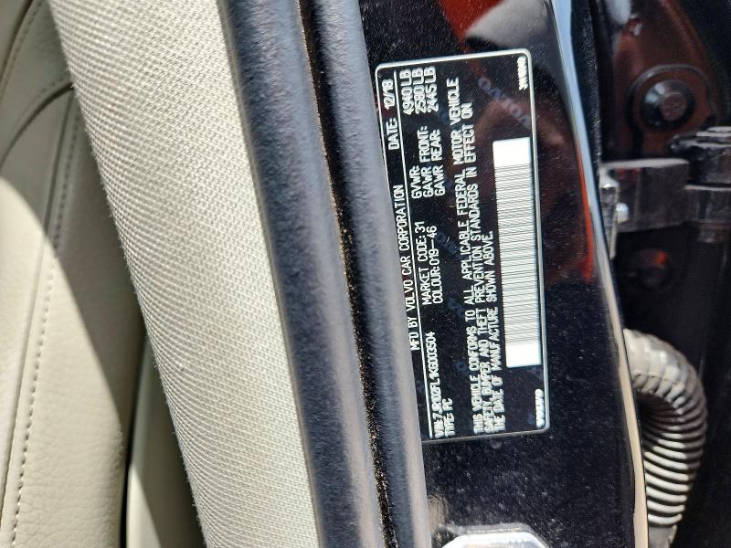 Продажа на аукционе авто 2019 Volvo S60, vin: 7JR102FL1KG003504, номер лота: 61579266