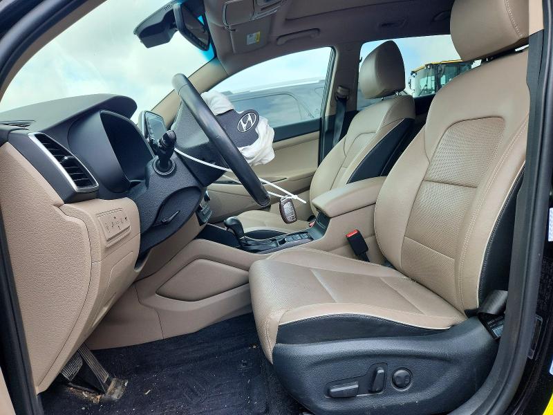 Продажа на аукционе авто 2020 Hyundai Tucson, vin: KM8J3CAL7LU232321, номер лота: 60286426