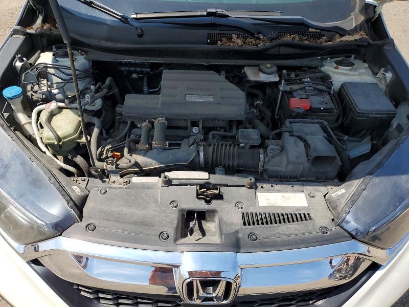 Aukcja sprzedaży 2017 Honda Cr-v, vin: 2HKRW2H56HH127965, numer aukcji: 61187466