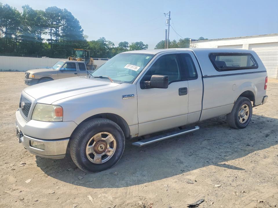 2004 Ford F-150 მანქანა იყიდება აუქციონზე, vin: 1FTRF12WX4NA47512, აუქციონის ნომერი: 58116176