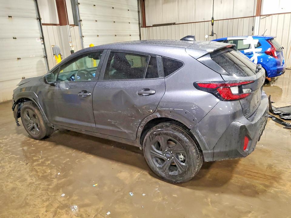 2026 Subaru Crosstrek მანქანა იყიდება აუქციონზე, vin: 4S4GUHB68T3766205, აუქციონის ნომერი: 60424366