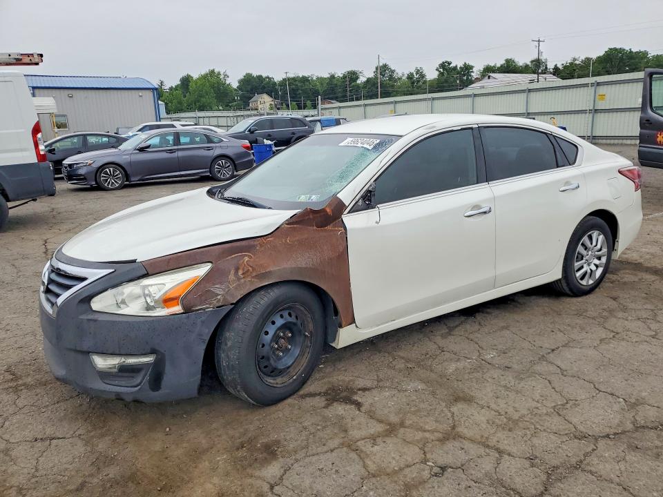 Продажа на аукционе авто 2013 Nissan Altima, vin: 1N4AL3APXDC922701, номер лота: 59624046