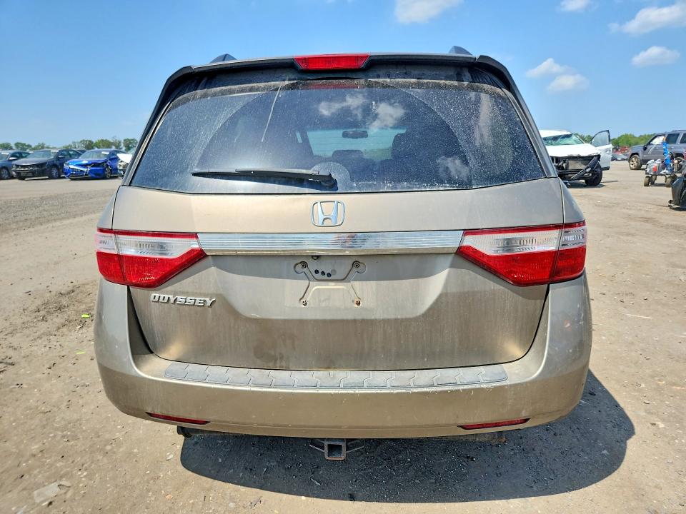 Aukcja sprzedaży 2012 Honda Odyssey, vin: 5FNRL5H63CB128162, numer aukcji: 59587846