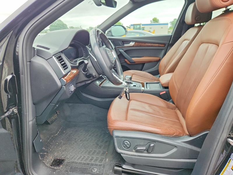 Aukcja sprzedaży 2020 Audi Q5, vin: WA1BNAFY8L2042769, numer aukcji: 60061236