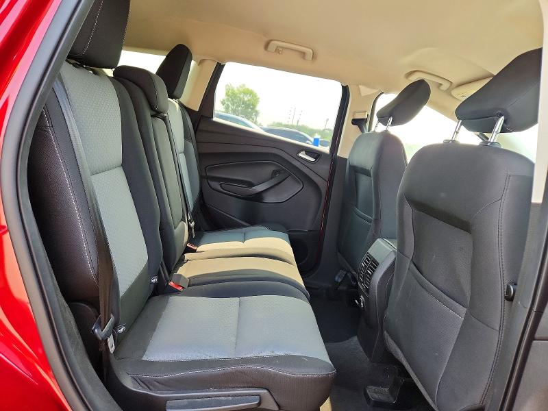 Продажа на аукционе авто 2018 Ford Escape, vin: 1FMCU9GD5JUB07324, номер лота: 62069666