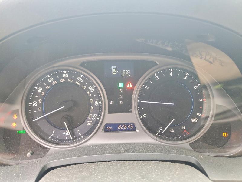 Продажа на аукционе авто 2007 Lexus Is, vin: JTHBK262575034082, номер лота: 60391696