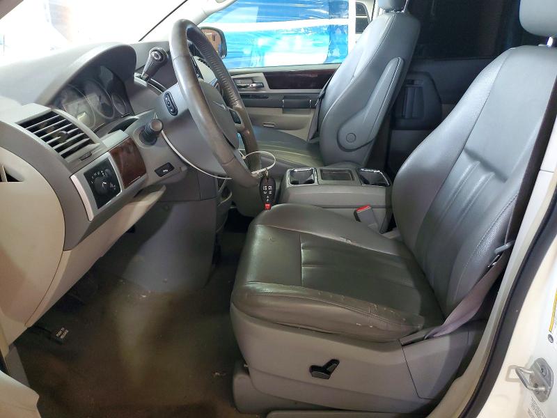 Aukcja sprzedaży 2010 Chrysler Town & Country, vin: 2A4RR5D11AR305442, numer aukcji: 61207306