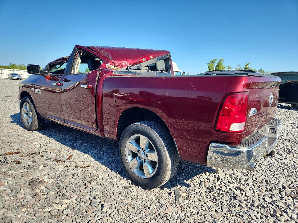 2016 Ram 1500 მანქანა იყიდება აუქციონზე, vin: 3C6RR7LT3GG376894, აუქციონის ნომერი: 63033526
