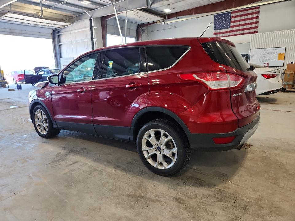 2013 Ford Escape მანქანა იყიდება აუქციონზე, vin: 1FMCU9H93DUD57756, აუქციონის ნომერი: 59969626