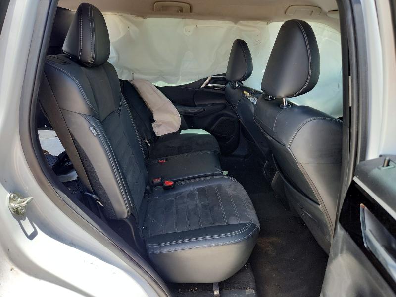 Продажа на аукционе авто 2022 Mitsubishi Outlander, vin: JA4J3UA82NZ086299, номер лота: 59871856