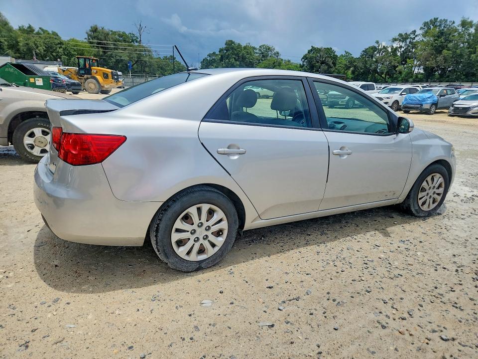 59980026 :رقم المزاد ، KNAFU4A25D5695202 vin ، 2013 Kia Forte مزاد بيع