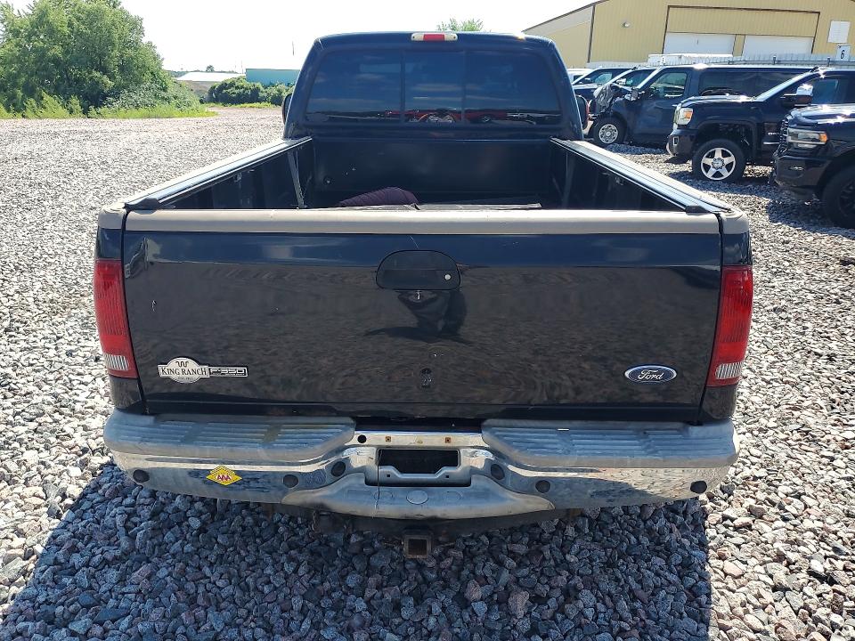 Aukcja sprzedaży 2006 Ford F350, vin: 1FTWW33P26EB08683, numer aukcji: 60017216