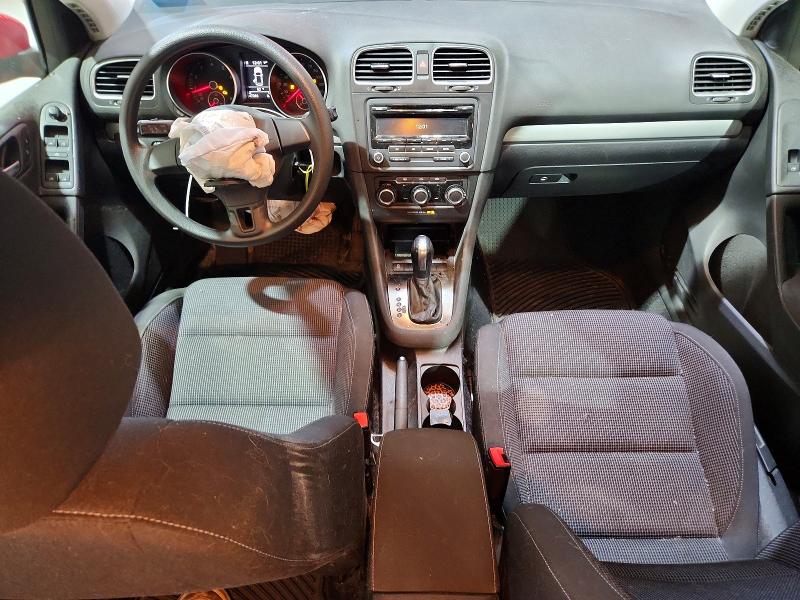2014 Volkswagen Golf მანქანა იყიდება აუქციონზე, vin: WVWDB7AJ0EW000614, აუქციონის ნომერი: 60945086