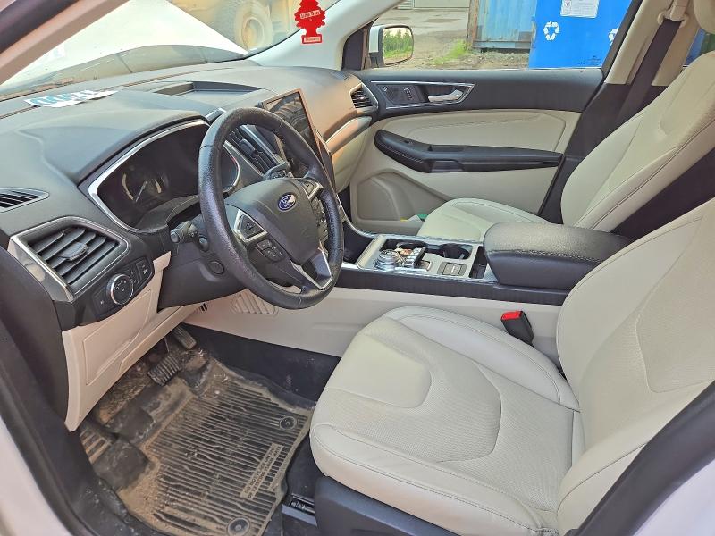 56042096 :رقم المزاد ، 2FMPK4K94MBA50119 vin ، 2021 Ford Edge مزاد بيع