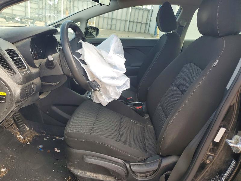 Продажа на аукционе авто 2017 Kia Forte, vin: 3KPFK4A73HE083613, номер лота: 60668676