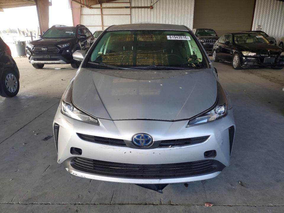 Продаж на аукціоні авто 2022 Toyota Prius, vin: JTDKAMFU0N3160666, номер лоту: 61943916