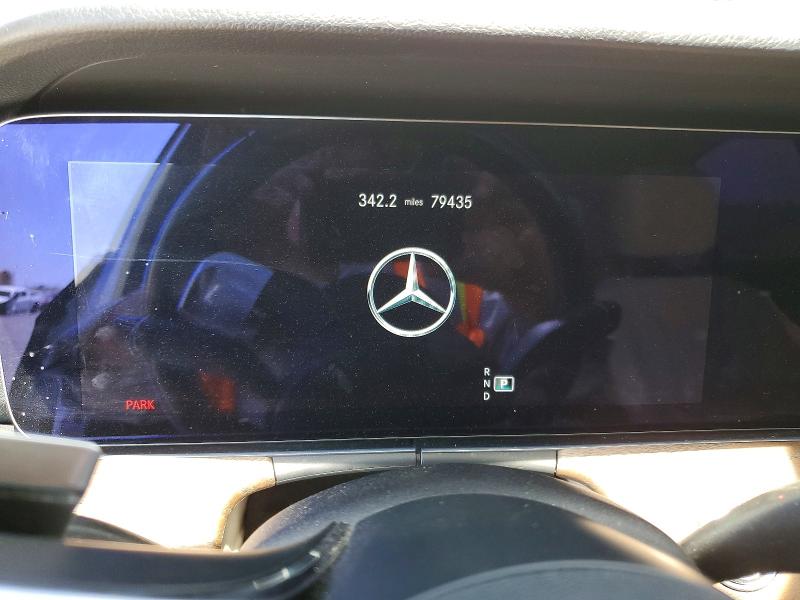 2021 Mercedes-benz E მანქანა იყიდება აუქციონზე, vin: W1KZF8DB7MA927745, აუქციონის ნომერი: 62971556