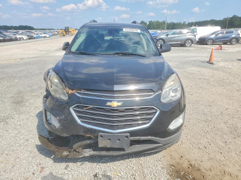 63499816 :رقم المزاد ، 2GNALCEK7H6163133 vin ، 2017 Chevrolet Equinox مزاد بيع