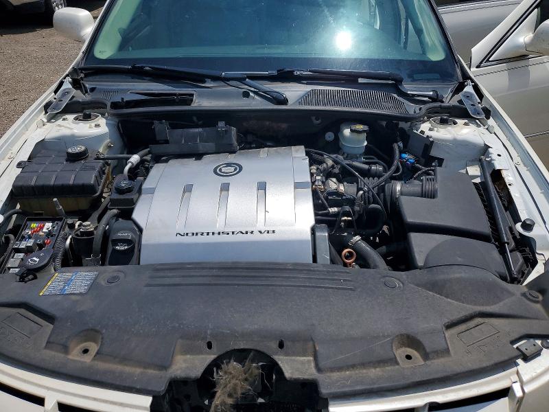 2011 Cadillac Dts მანქანა იყიდება აუქციონზე, vin: 1G6KH5E64BU103948, აუქციონის ნომერი: 85636575