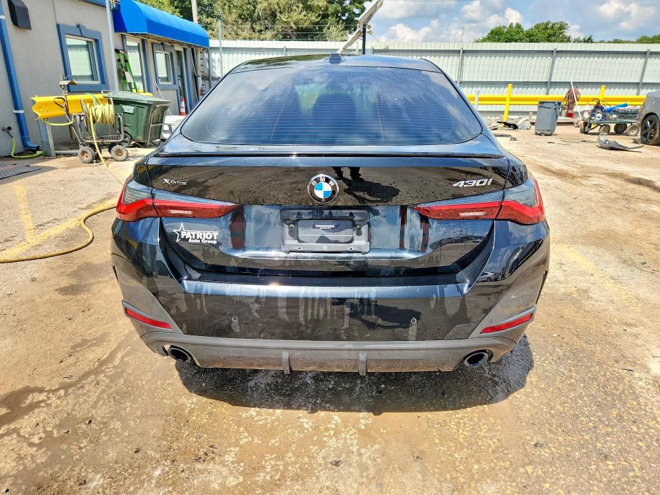 Продаж на аукціоні авто 2023 Bmw 430xi, vin: WBA73AV03PFP43146, номер лоту: 60696156