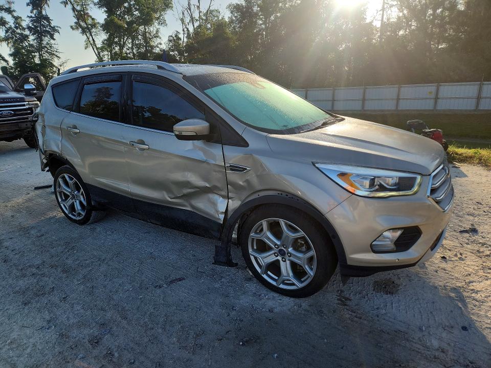 Aukcja sprzedaży 2017 Ford Escape, vin: 1FMCU0J96HUE01759, numer aukcji: 85771955