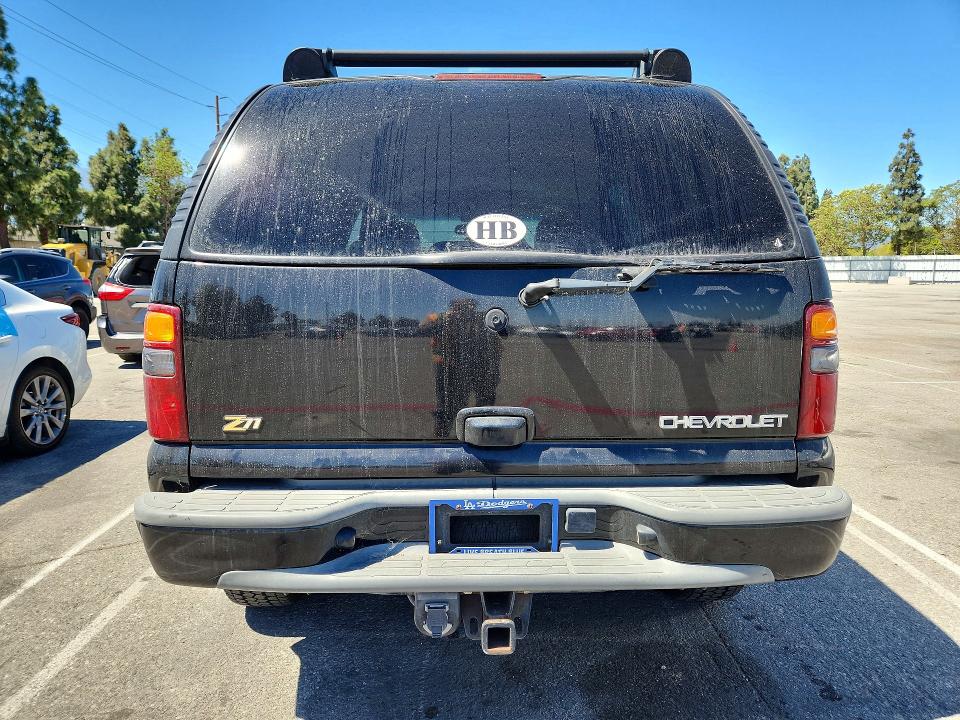 60447916 :رقم المزاد ، 1GNEK13Z73R284444 vin ، 2003 Chevrolet Tahoe مزاد بيع