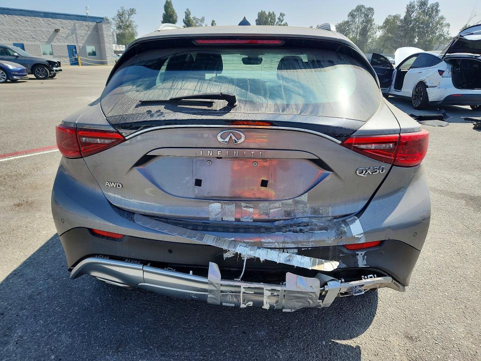 Продажа на аукционе авто 2018 Infiniti Qx30, vin: SJKCH5CR3JA047156, номер лота: 62136416