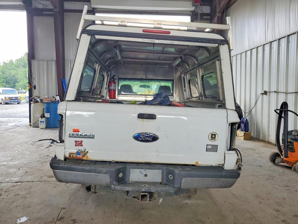 Продажа на аукционе авто 2009 Ford Ranger, vin: 1FTYR10D69PA00414, номер лота: 85632715