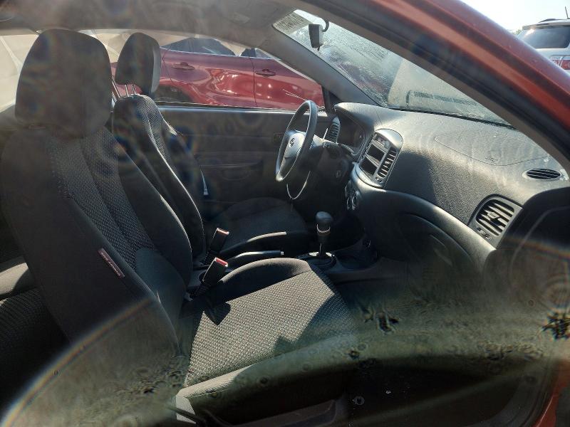 Продаж на аукціоні авто 2010 Hyundai Accent, vin: KMHCM3AC0AU162874, номер лоту: 61504556