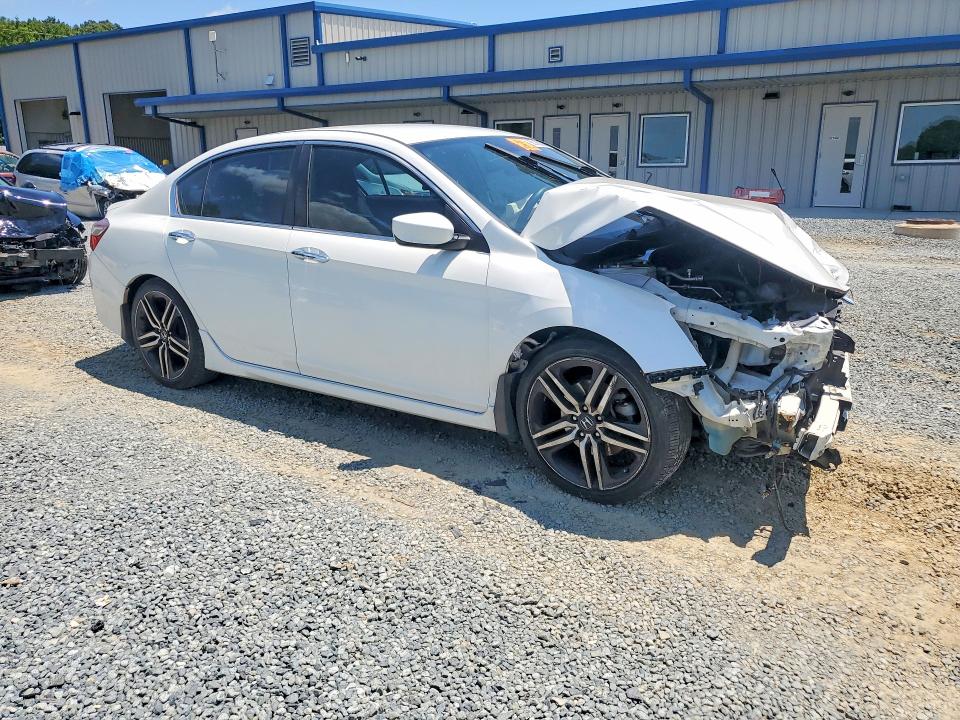 Продаж на аукціоні авто 2017 Honda Accord, vin: 1HGCR2F50HA118297, номер лоту: 60185306