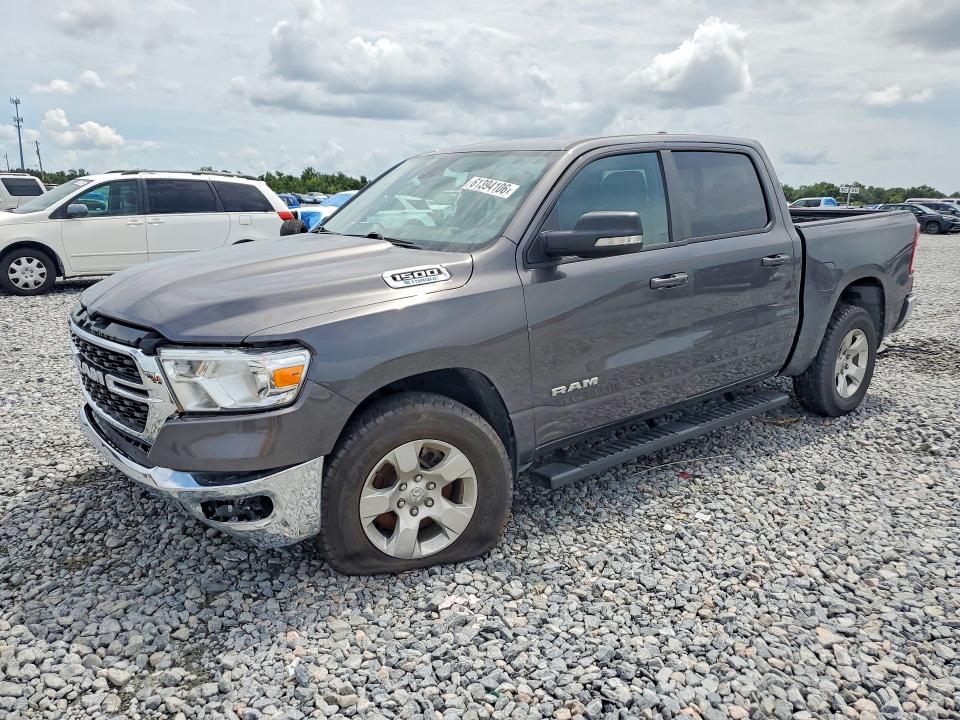 Продаж на аукціоні авто 2022 Ram 1500, vin: 1C6RRFFG9NN295699, номер лоту: 61394106
