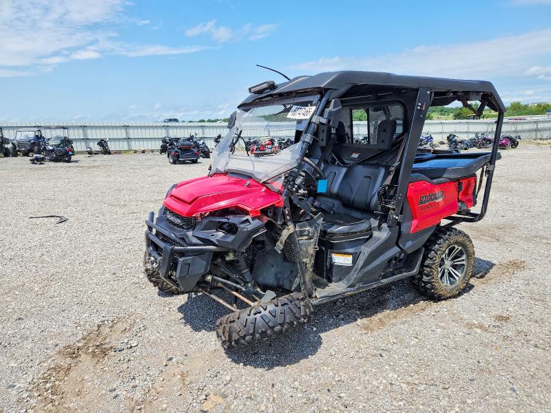 Продаж на аукціоні авто 2016 Honda Sxs1000, vin: 1HFVE0427G4000475, номер лоту: 60747466