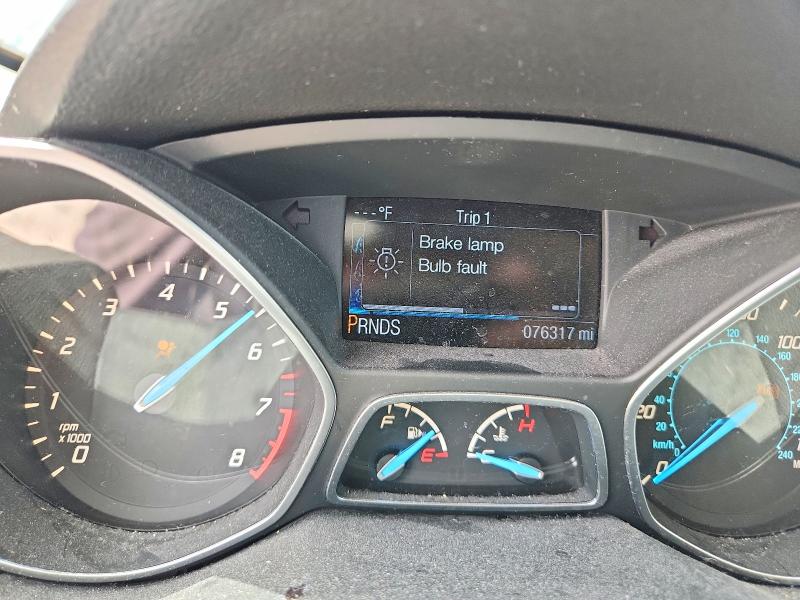 2014 Ford Escape მანქანა იყიდება აუქციონზე, vin: 1FMCU9J91EUE04973, აუქციონის ნომერი: 59798476