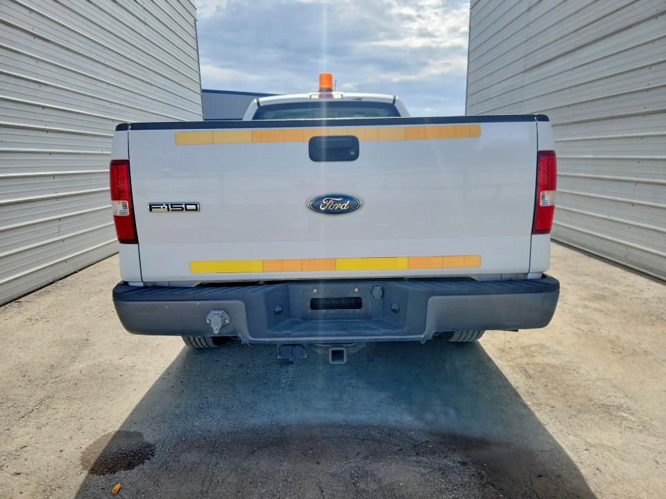 2008 Ford F150 მანქანა იყიდება აუქციონზე, vin: 1FTRF12238KD70191, აუქციონის ნომერი: 60641276