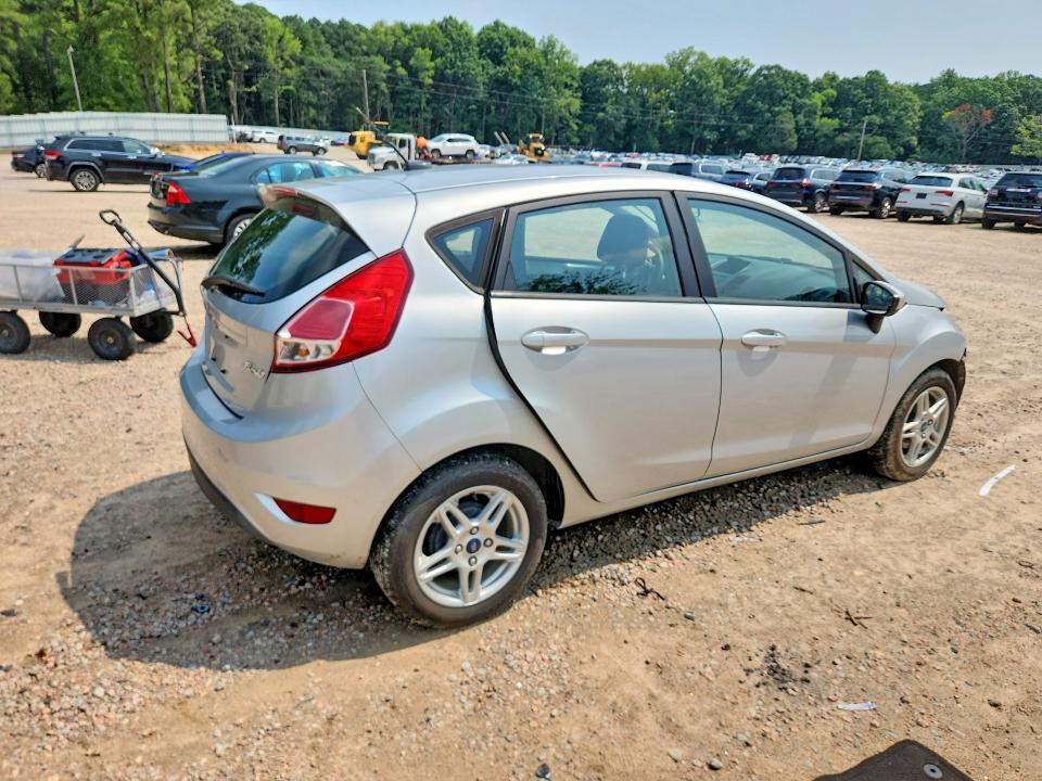 Продажа на аукционе авто 2017 Ford Fiesta, vin: 3FADP4EJ6HM114766, номер лота: 62257186