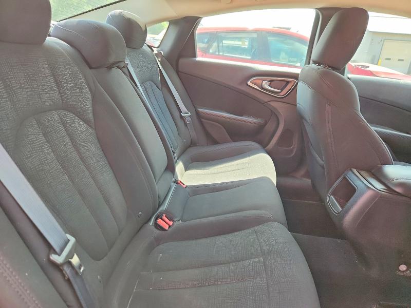 Продажа на аукционе авто 2015 Chrysler 200, vin: 1C3CCCAB2FN705971, номер лота: 62943416
